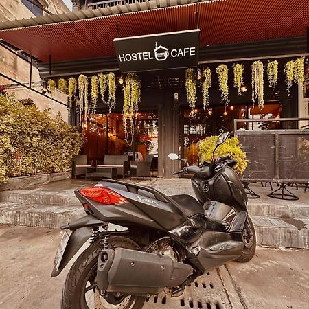 Hostel Friends Station & Cafe باتايا المظهر الخارجي الصورة